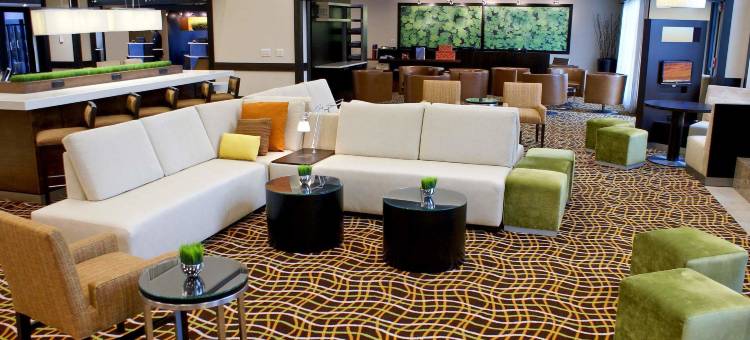 洛杉矶帕萨迪纳老城万怡酒店(Courtyard by Marriott Los Angeles Pasadena Old Town)图片