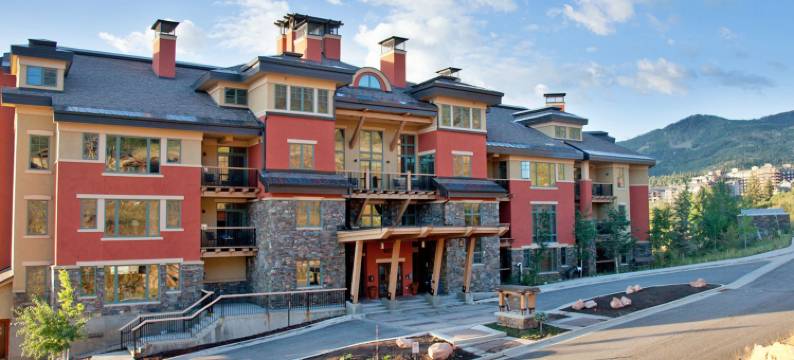 矿工俱乐部(Raintree's the Miners Club Park City)图片