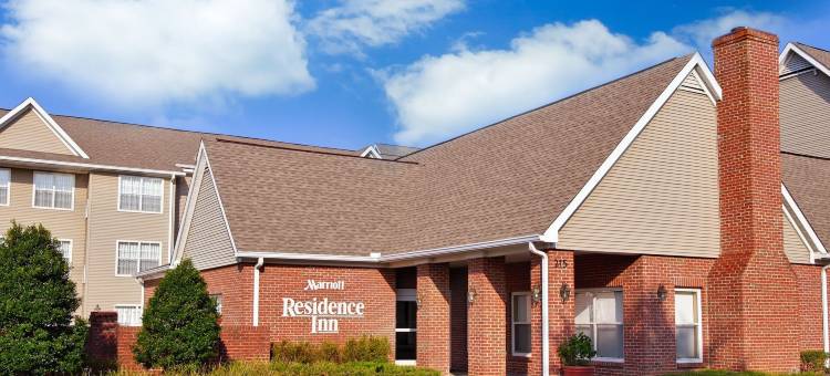 诺克斯维尔赛得布拉法 Residence Inn 酒店(Residence Inn Knoxville Cedar Bluff)图片
