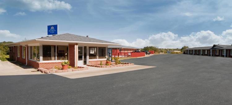 梅肯日落Dr美洲最佳价值套房酒店(Americas Best Value Inn and Suites Macon)图片