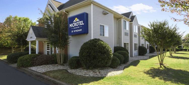 邓肯-斯帕坦堡麦客达套房酒店(Microtel Inn & Suites by Wyndham Duncan/Spartanburg)图片
