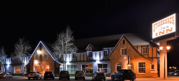 舞台教练旅馆(Stage Coach Inn)图片