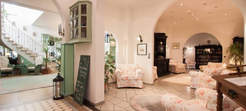 福瑞斯酒店(Nordseehotel Freese)图片