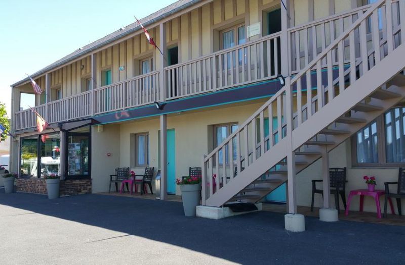 Hotel L Ideal Le Mountbatten Reviews For 3 Star Hotels In Arromanches Les Bains Trip Com