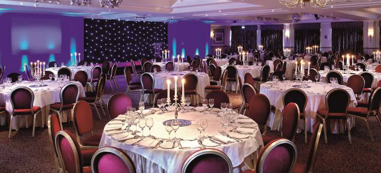 因查尔德水疗酒店(Macdonald Inchyra Hotel and Spa)图片