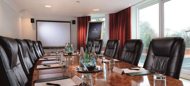 麦克唐纳·基尔海法庭(Macdonald Kilhey Court Hotel & Spa)图片