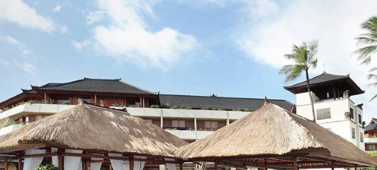 努沙杜瓦海滩水疗酒店 - 翰悦阁(Nusa Dua Beach Hotel and Spa - Handwritten Collection)图片