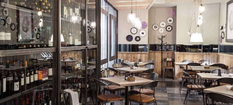 马德里贝里NH酒店(NH Madrid Chamberi)图片