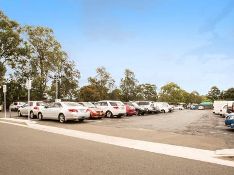 悉尼格里納克酒店