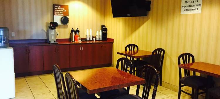 不伦瑞克美洲贝斯特维佑套房酒店(Americas Best Value Inn & Suites Brunswick)图片