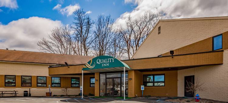 奥尔巴尼斯克内克塔迪凯艺酒店(Quality Inn Schenectady - Albany)图片