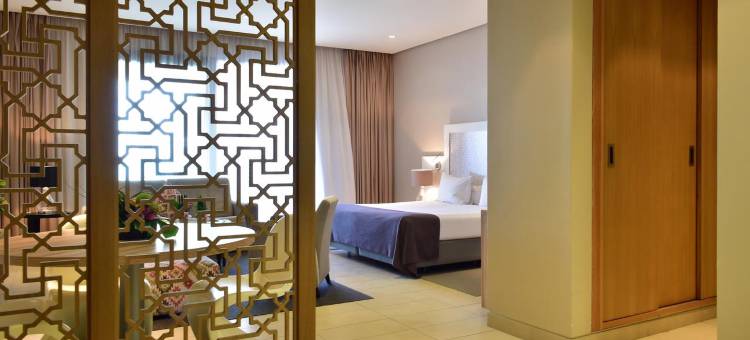 佩斯塔纳卡萨布兰卡，海滨套房及公寓酒店(Pestana Casablanca, Seaside Suites & Residences)图片