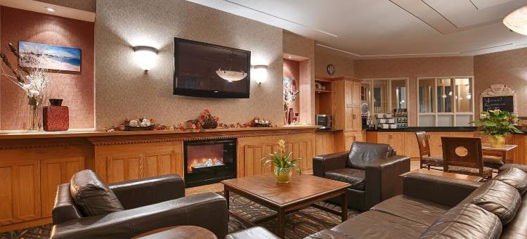 贝勒维尔贝斯特韦斯特酒店(Best Western Belleville)图片