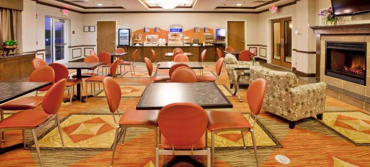 智选假日套房酒店堪萨斯城，正佳(Holiday Inn Express & Suites Kansas City-Grandview)图片
