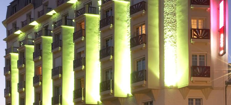 拉波勒宏伟美居酒店(Hôtel Mercure la Baule Majestic)图片