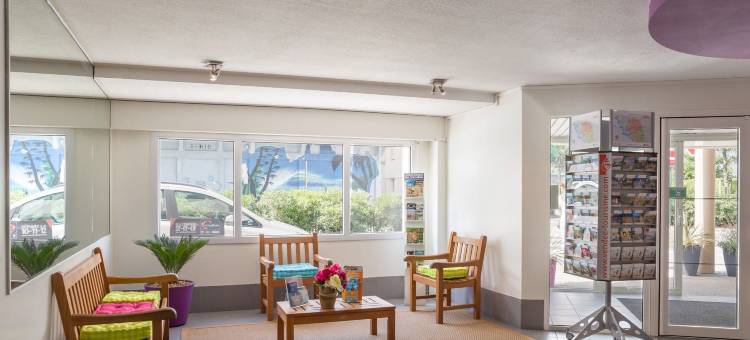 皮埃尔＆瓦坎瑟斯拉伯迪斯萨博乐斯酒店(Résidence Pierre & Vacances la Baie des Sables)图片