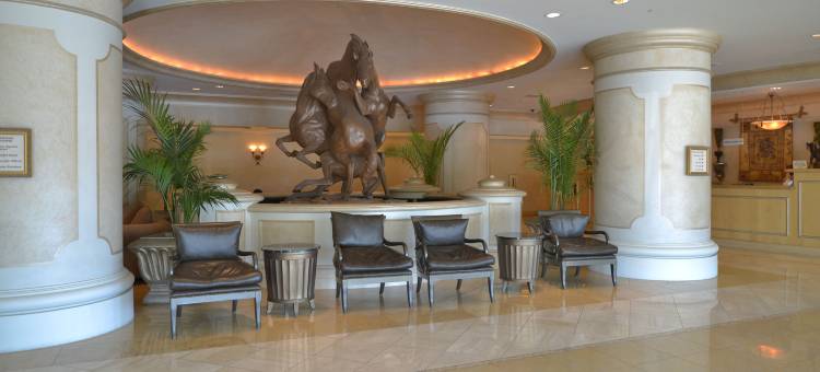 波罗塔楼度假村(Hilton Vacation Club Polo Towers Las Vegas)图片