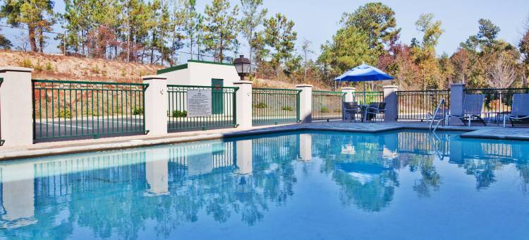 智选假日套房酒店梅肯西(Holiday Inn Express & Suites Macon - I-475)图片