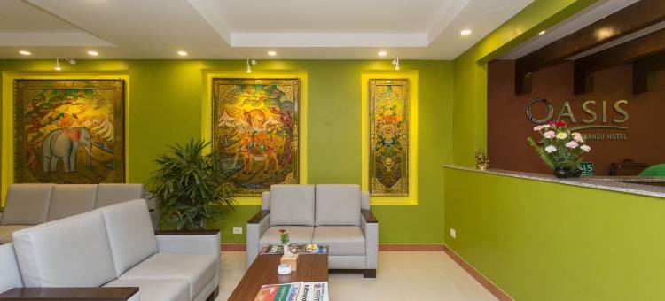 加德满都绿洲住宿加早餐旅馆(Oasis Kathmandu Hotel)图片