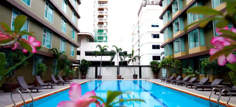 王朝格兰德酒店(原王朝格兰德旅馆)(Dynasty Grande Hotel)图片