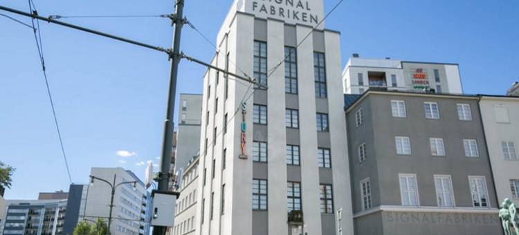塞格努法贝力肯斯托瑞酒店 - Hyatt尚选品牌成员(Story Hotel Signalfabriken, part of JdV by Hyatt)图片