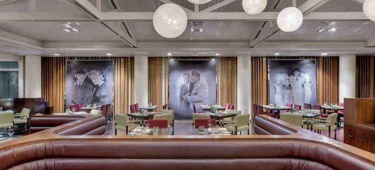 印尼雅加达凯宾斯基酒店(Hotel Indonesia Kempinski Jakarta)图片