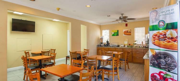 凯艺酒店-弗雷斯诺约塞米蒂机场(Quality Inn Fresno Yosemite Airport)图片