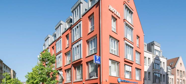 施彻贝格贝斯特韦斯特酒店(Best Western Hotel am Strassberger Tor)图片