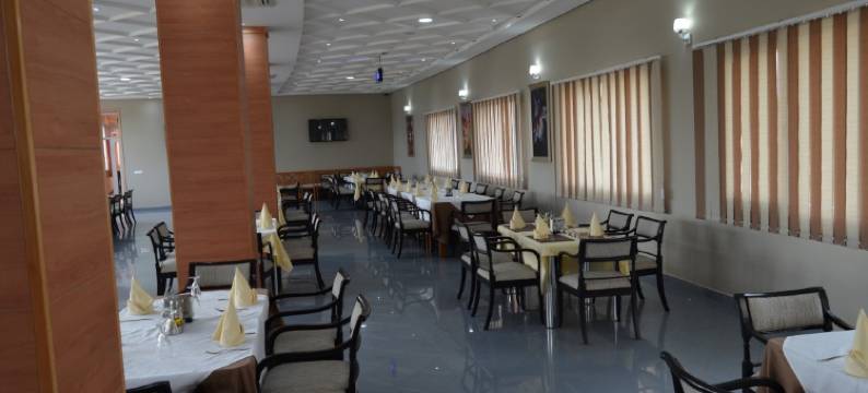 坦格尔梅德酒店(Tanger Med Hotel, Conference & Catering)图片