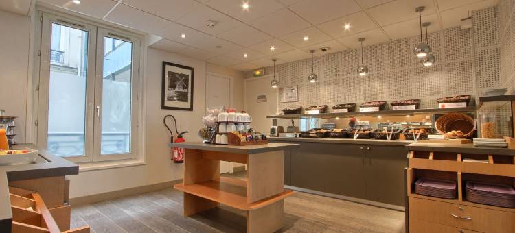 玛德莱娜巴黎歌剧院蒂姆酒店(Timhotel Opera Madeleine)图片