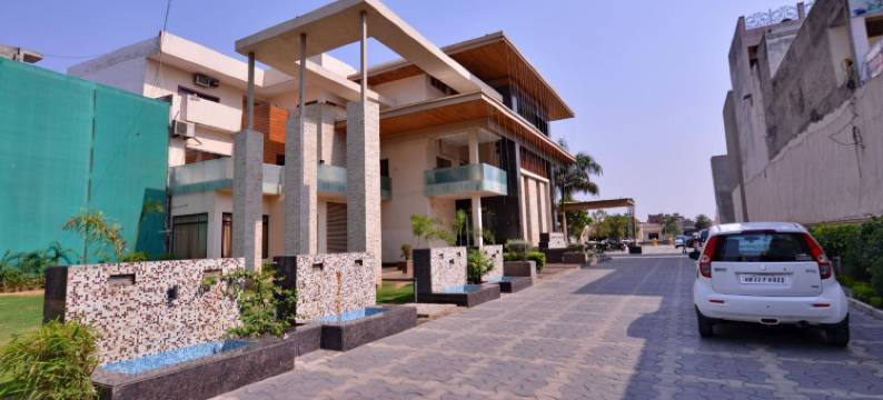 藏红花酒店(Hotel Saffron)图片