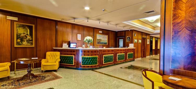 法拉利贝斯特韦斯特酒店(Best Western Hotel Ferrari)图片