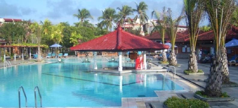 Inna Putri Bali Hotel图片