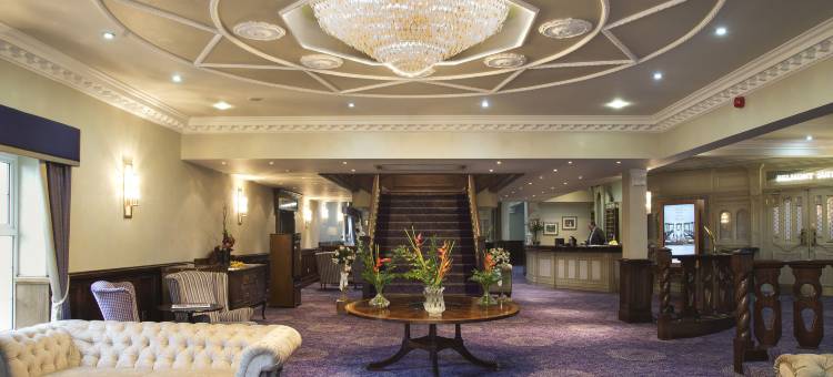 卡罗伍德福德多尔曼酒店(Woodford Dolmen Hotel Carlow)图片
