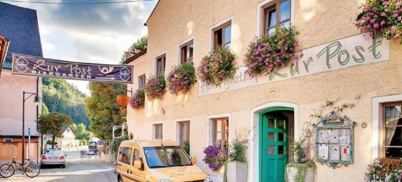 德尔邮政员酒店(Der Postwirt)图片