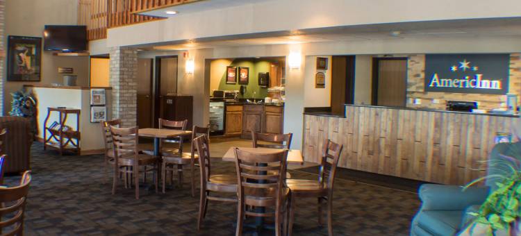 海沃德美吟温德姆酒店(AmericInn by Wyndham Hayward)图片