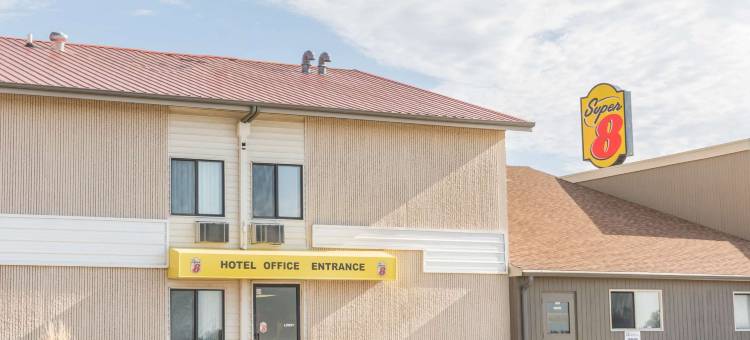 卢韦恩I-90温德姆速8酒店(Super 8 by Wyndham Luverne I90)图片