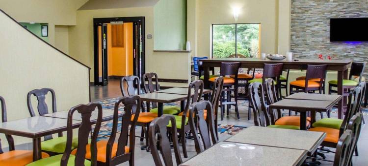 麦地那阿克伦西凯艺套房酒店(Quality Inn & Suites Medina - Akron West)图片