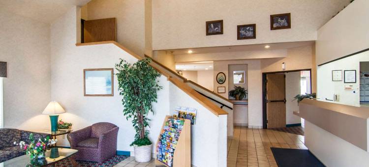 罗德威酒店(Rodeway Inn)图片