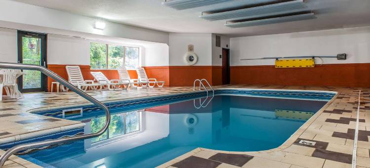 舒适酒店(Comfort Inn)图片