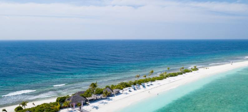 马尔代夫芭海滨费诺鲁Design Hotels(Seaside Finolhu Baa Atoll Maldives, a Member of Design Hotels)图片