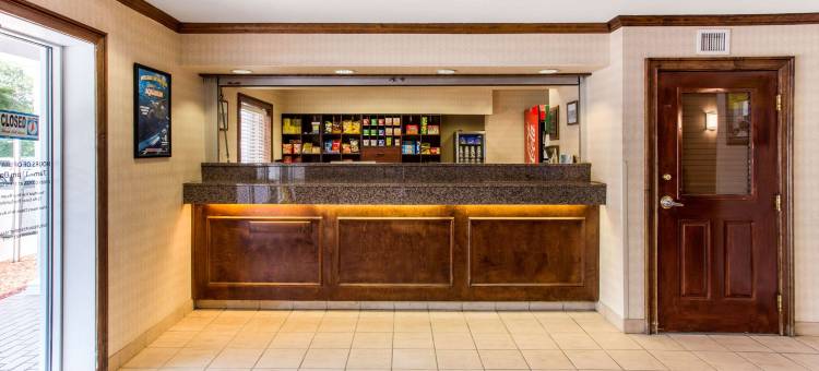 美特尔海滩郊区长住酒店(Studio 6 Extended Stay - Myrtle Beach, SC)图片