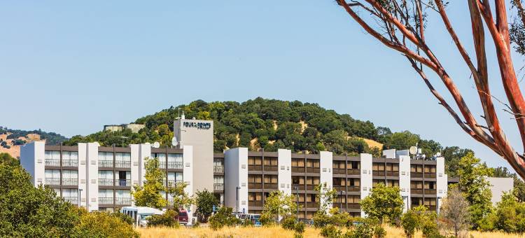 圣拉斐尔福朋喜来登酒店(Four Points by Sheraton San Rafael Marin County)图片