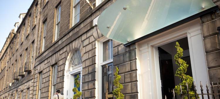 Hotel Indigo 爱丁堡(Hotel Indigo Edinburgh)图片