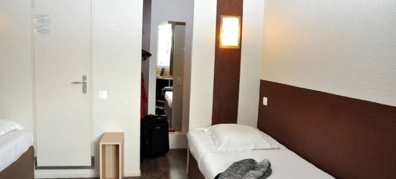 康城蒙德维尔B酒店(B Hotel Caen)图片