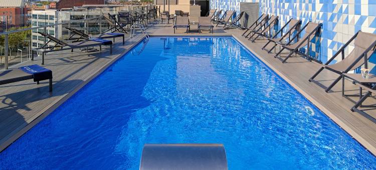 巴塞罗那玛丽娜H10酒店(H10 Marina Barcelona)图片