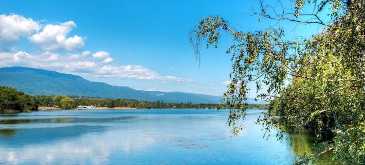 迪沃讷拉韦尔苏瓦舒适公寓式酒店(Comfort Aparthotel Divonne la Versoix)图片