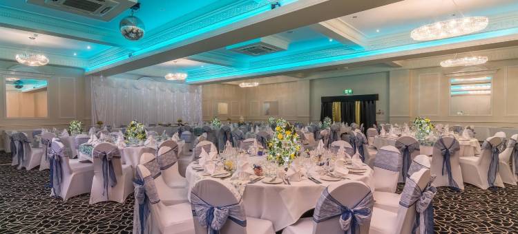罗金厄姆森林贝斯特韦斯特酒店(Best Western Rockingham Forest Hotel)图片
