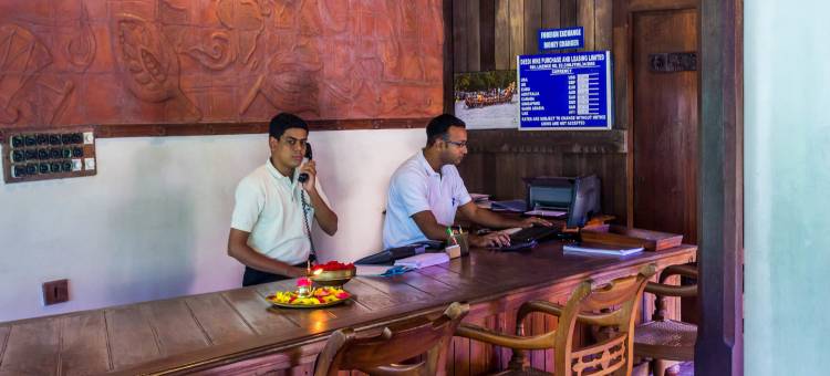特拉凡科传统海滩度假村(The Travancore Heritage Beach Resort)图片