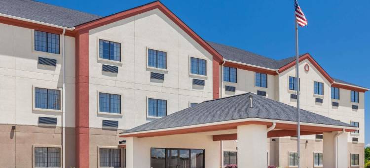 麦卡勒斯特希尔顿欢朋套房酒店(Hampton Inn & Suites McAlester)图片